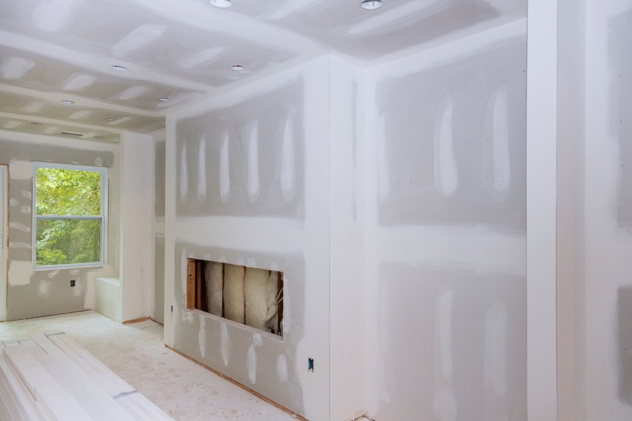 Drywall Repair by Sterling Craft Construction