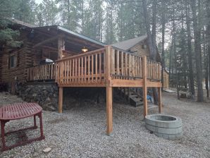 Deck Building in Mammoth Creek, UT (1)