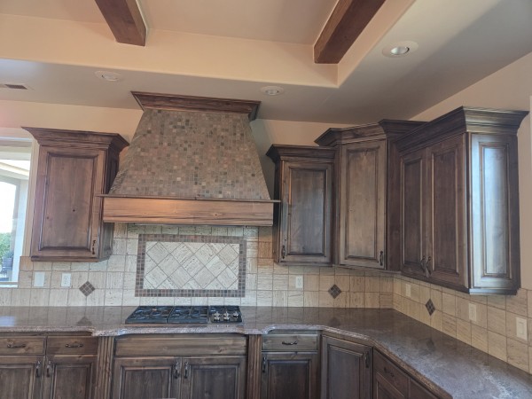Crown Molding in Stone Cliff -  Saint George, UT (3)