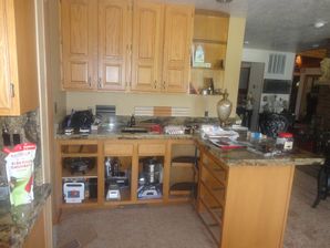 Before & After Kitchen Cabinet Painting in St. George, UT (3)