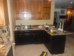 Before & After Kitchen Cabinet Painting in St. George, UT (4)