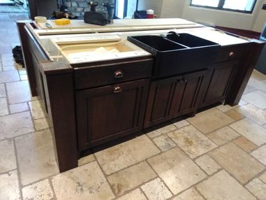 Before & After Cabinet Refinishing in St. George, UT (3)