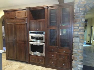 Before & After Cabinet Refinishing in St. George, UT (6)