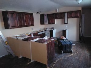 Cabinet Remodel Including Fabrication and Cabinet Installation in Washington, UT (4)