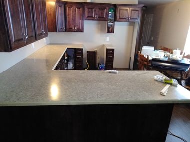 Cabinet Remodel Including Fabrication and Cabinet Installation in Washington, UT (5)