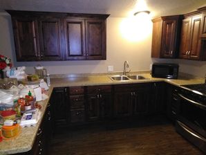 Cabinet Remodel Including Fabrication and Cabinet Installation in Washington, UT (7)