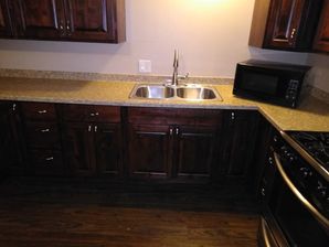 Cabinet Remodel Including Fabrication and Cabinet Installation in Washington, UT (8)