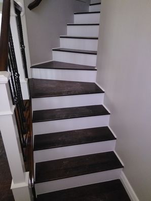 New Stairs in Saint George, UT (2)